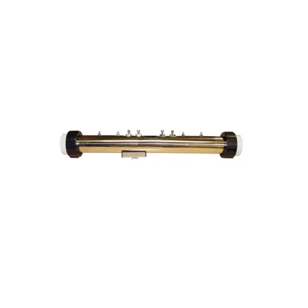 Gecko, 8000, Series, 0054A, 11kW, Outdoor, Heater, Assembly, 26-0054A-K, Front View