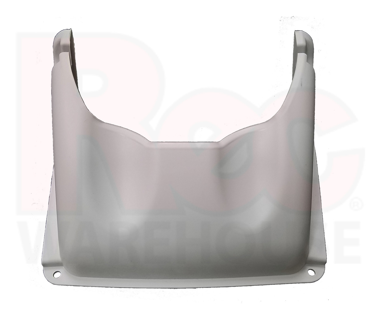 4 PACK, 19190 Wilbar Voyager Top Cap Support, Pewter Gray, 4 PACK