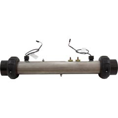 Balboa 58083, G7510 M7 FloThru Heater Straight View