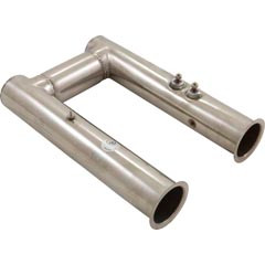 HydroQuip HeatMax RHS 0082, 5.5kW Heater Assembly 26-0082-K Angle View