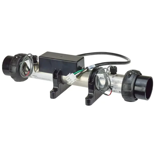 Balboa 58352, 4.0kW Remote Auxiliary Heater Assembly 26-58352 - Angle View