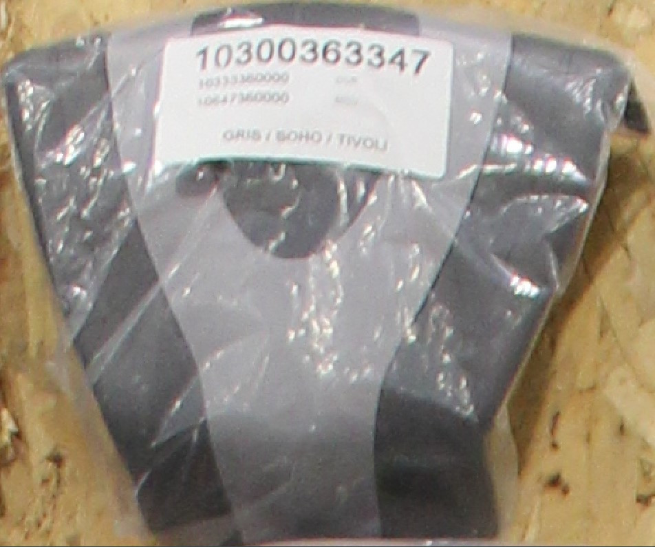 4 PACK, AquaLeader, 10300363347, 10300360919, 10300363313, 10300365019, Silver, Gray, Champagne, Creation, Top Cap, above ground, swimming, pool