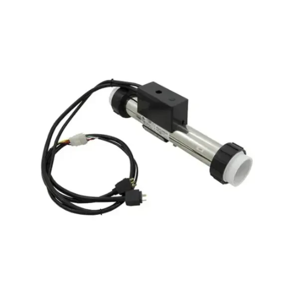 Gecko MP/SSPA C63-050, 4.5kW Versi-Heat Heater Assembly 26-C63-050-0G00 - Front View