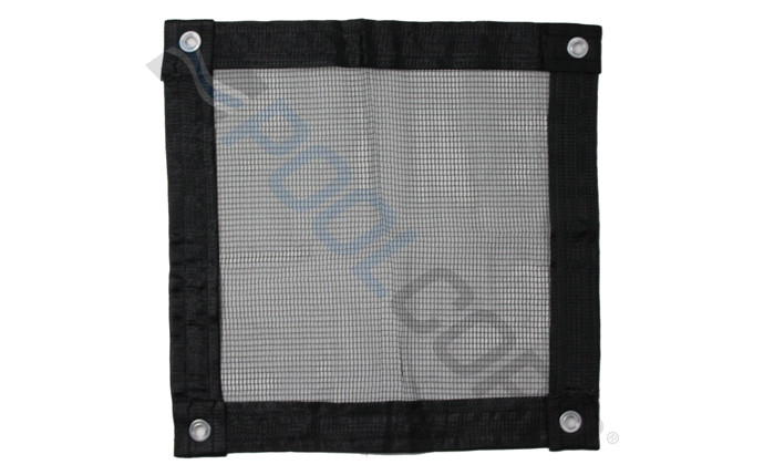 15' abouve ground swimming pool leaf, mesh cover