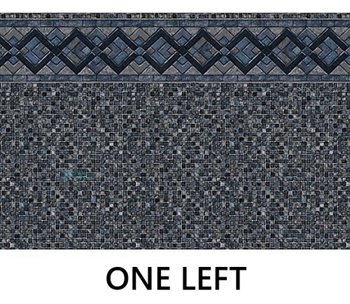 33' x 52" Rd Titan Ridge UniBead Above Ground Pool Liner