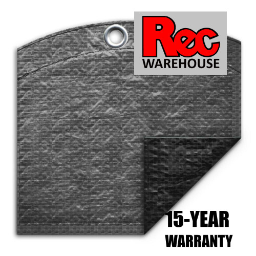 Rugged Mesh Above Ground Winter Cover