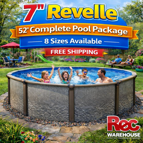 52", deep, Revelle, hybrid, Resin, wilbar,  sharkline, seaspray, Complete, above, ground, swimming, Pool, Packages, round, oval, yardmore, space saver,15', 18', 24', 27', 30', 15'x30'. 18'x33', PRVLRVL-1552RSRSRL3-WS, PRVLRVL-1852RSRSRL3-WS, PRVLRVL-2452RSRSRL3-WS, PRVLRVL-2752RSRSRL3-WS, PRVLRVL-3052RSRSRL3-WS,  PRVLRVL-YM153052RSRSRL3-WS,  PRVLRVL-YM183352RSRSRL3-WS