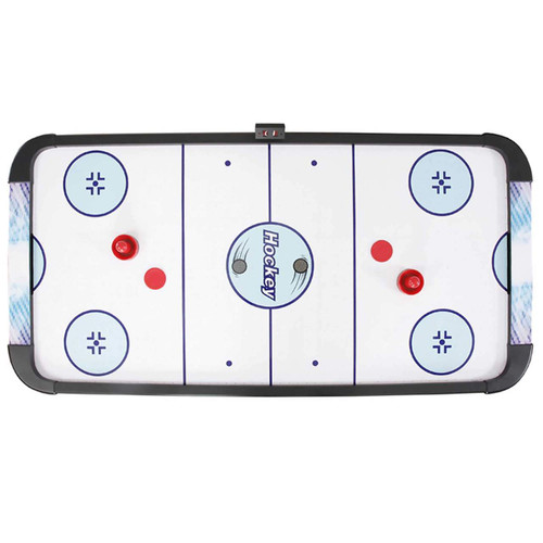 Face-Off, 5', Air Hockey, NG1009H, Electronic Scoring, AH-111, Blue Wave, FREE SHIPPING!!