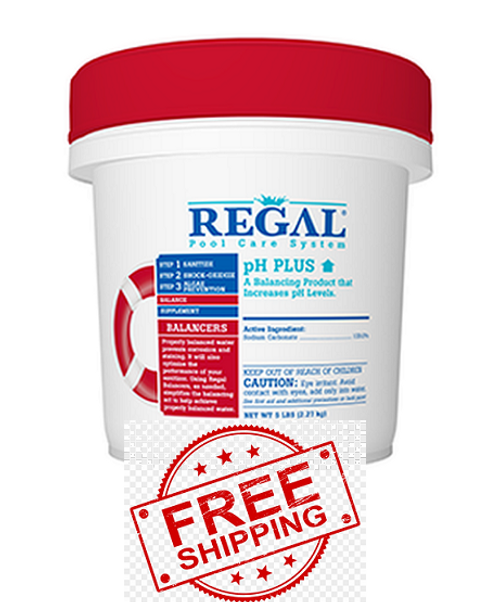 12001587, RGL-50-2305, 12001586, RGL-50-2302, 2#, 2LB, 5#, REGAL, 5lb, PH, PLUS, Up,  swimming, pool, chemical, biolab, bioguard, leslies