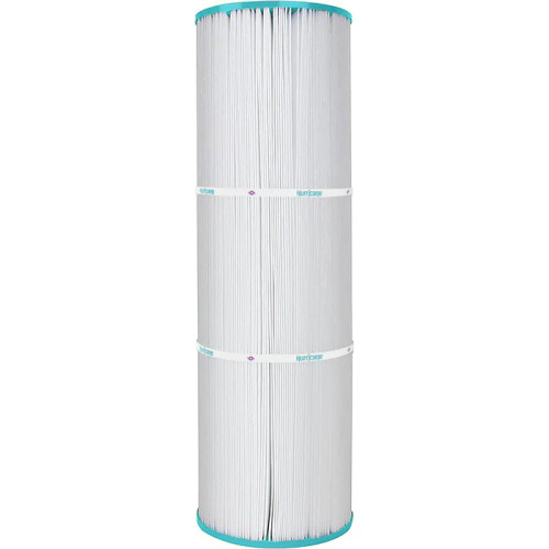 HF5397-01, Hurricane, Advanced, Spa, Filter, Element, Cartridge, Pleatco, PLB-S-100, Unicel, C-5397, Filbur ,FC-2792, Rainbow, Waterway, Leisure Bay, S2, G2, Spa 100, 17-175-2204 , 19930 , 304015 , 4900-353 , 645544029720 , 817-0016 , AK-40083 , C-5397 , FC-2972 , FC-2972M , P-5397 , PC-2972 , PLBS100 , PLBS100-M , PLBS100-MB , PLE-051-9491 , R173601 , SC738 , UNIC5397, 758106259876