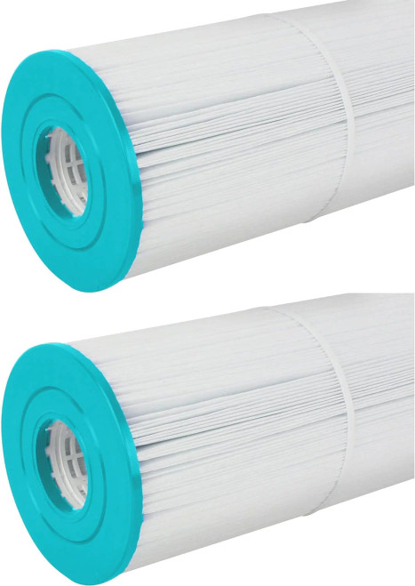 HF5397-01, Hurricane, Advanced, Spa, Filter, Element, Cartridge, Pleatco, PLB-S-100, Unicel, C-5397, Filbur ,FC-2792, Rainbow, Waterway, Leisure Bay, S2, G2, Spa 100, 17-175-2204 , 19930 , 304015 , 4900-353 , 645544029720 , 817-0016 , AK-40083 , C-5397 , FC-2972 , FC-2972M , P-5397 , PC-2972 , PLBS100 , PLBS100-M , PLBS100-MB , PLE-051-9491 , R173601 , SC738 , UNIC5397, 758106259876