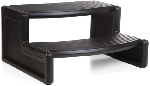 HS2-BLK, 29", Wide, black, Handi-Step, confer plastics, 09132910102