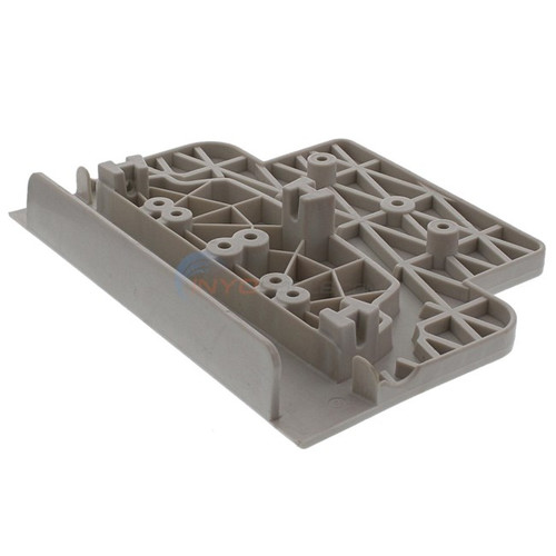 4 PACK, 38909, 20801, Wilbar, aqualeader, Top, Plate, Resin, 5.5", mystique, free shipping, Marina, Venture