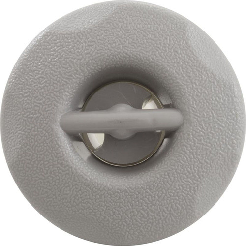 CMP, Customer molded products, 23422-219-000, Jet Internal, 2", Typhoon, 5 Scallop, Roto, Textured, Gray, Hot tub, spa