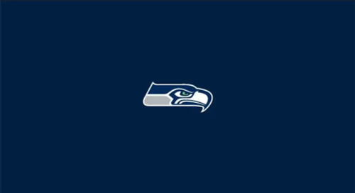 52-1024, 52-1024-9, Seattle, Seahawks,  Billiard, pool, Table, 7', 8', 9', cloth, felt, Logo, NFL, 720805210243, Imperial