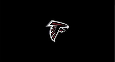 52-1030, 52-1030-9, Atl,  Atlanta, Falcons,  Billiard, pool, 8', 9', cloth, felt, Logo, NFL, 720805210304