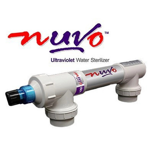 Nuvo, Solaxx, UV1500A, SOX-45-1025, 859535002412, Ultraviolet, Aboveground, swimming, pools, salt,  Water Sterilizer, FREE SHIPPING