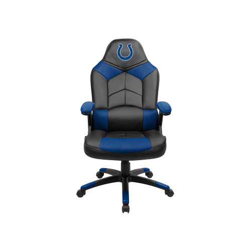 134-1022, Indianapolis, Indy, Colts, Oversized, Video, Gaming, Chair, FREE SHIPPING, NFL, Logo, Imperial