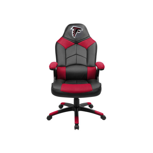 134-1030, ATL, Atlanta, Falcons,ÃƒÆ’Ã¢â‚¬Å¡Ãƒâ€šÃ‚Â Oversized, Video, Gaming, Chair, FREE SHIPPING, NFL, Logo, Imperial