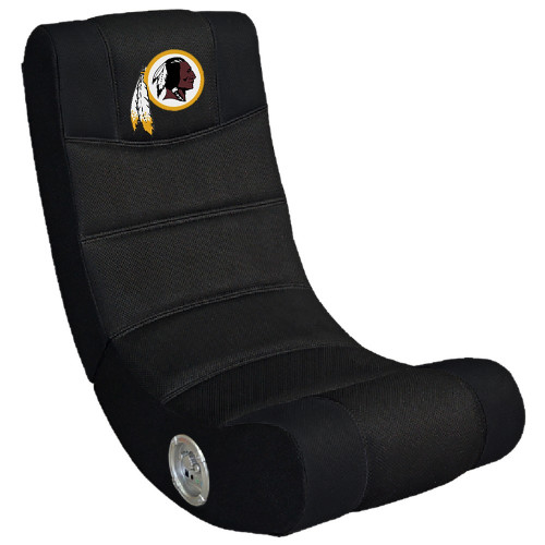 114-1016, Washington, Redskins, Football,  Video, Chair, NFL, Imperial, Bluetooth, FREE SHIPPING