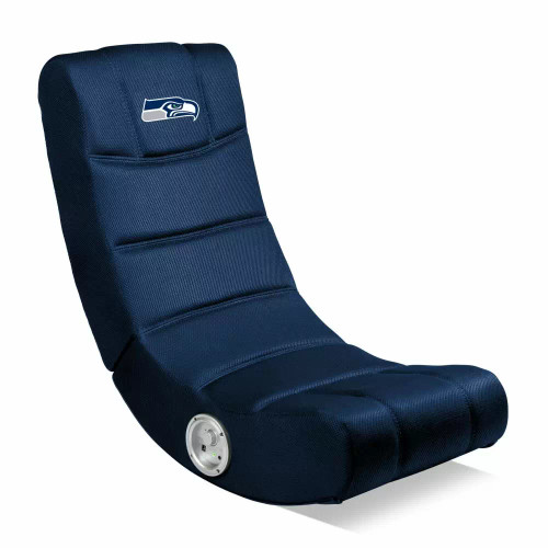 114-1024, Sea, Seattle. Seahawks, Football,  Video, Chair, NFL, Imperial, Bluetooth, FREE SHIPPING, 720801141244