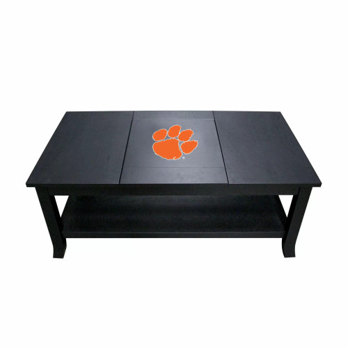 85-3043, Clemson, Tigers, 44", Coffee, Table, NCAA, Imperial, FREE SHIPPING