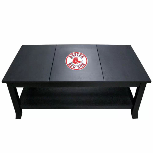 85-2003, Bosox, Boston, Red Sox, 44", Coffee, Table, NCAA, Imperial, FREE SHIPPING