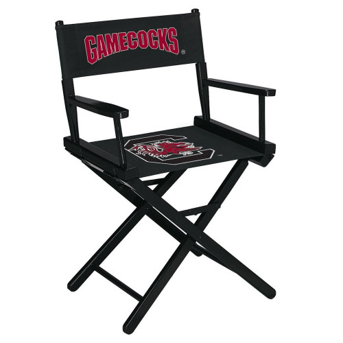 301-6036, South Carolina, SC, Gamecocks, Table Height, Directors Chair, FREE SHIPPINGNCAA, Imperial, Folding, Canvas