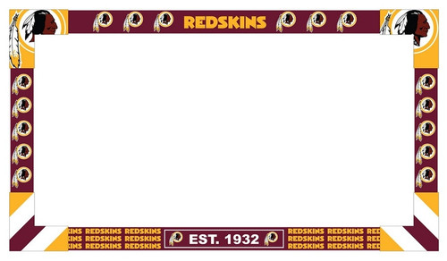 175-1016, Washington, Football, Big, Game, TV, Frame, FREE SHIPPING