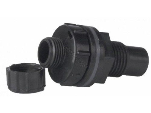 25212-004-000, 360330, Spa, Hot Tub, Drain,  Assembly,  1/2", 3/4", RB, Adapter, Cap, FREE SHIPPING, Leisure Bay, 997855479757