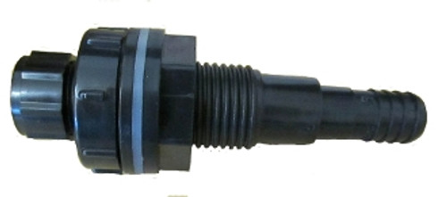 25212-004-000, 360330, Spa, Hot Tub, Drain,  Assembly,  1/2", 3/4", RB, Adapter, Cap, FREE SHIPPING, Leisure Bay, 997855479757