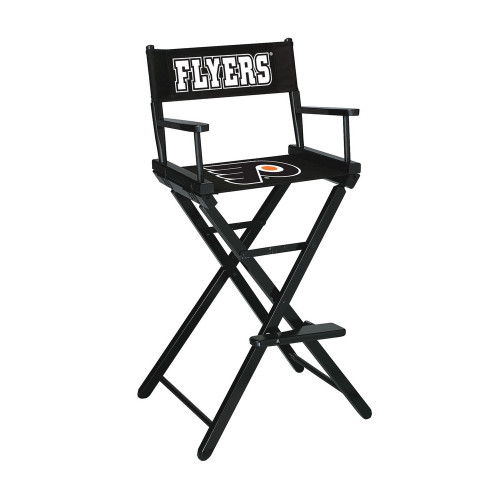 400-4104, Philadelphia, Philly, Flyers, Bar, Height, Directors, Chair, FREE SHIPPING, Canvas, NHL, Imperial