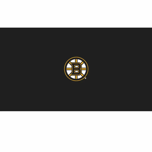 52-5001, 52-5001-9, Boston, Bruins, Pool, Felt, Billiard, 7', 8-ft, 9-ft, Cloth, Multiple Sizes, Imperial, NHL, Hockey, School, logo, FREE SHIPPING, 720801525013