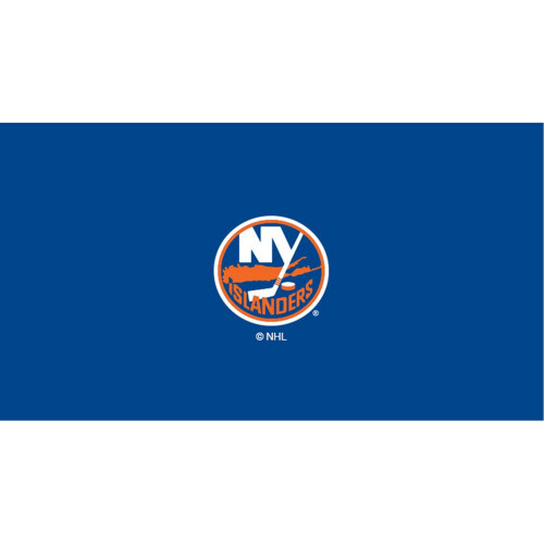 New York Islanders Billiard Cloth, Multiple Sizes