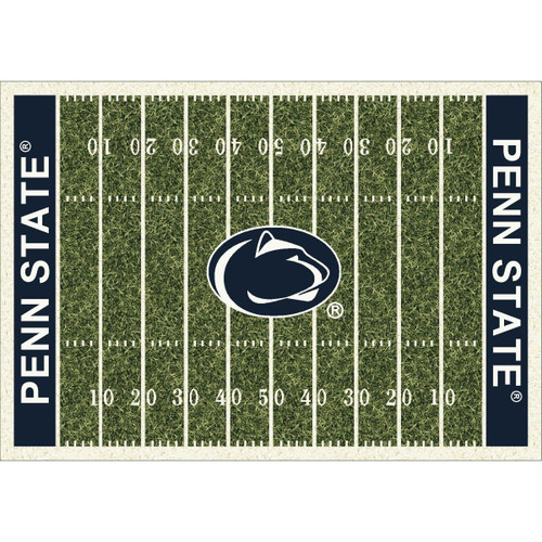 520-3017, Penn, State, ST, Nittany, Lions, 4'x6,' Homefield, Rug, FREE SHIPPING, Football, NCAA, Imperial, 720801954356