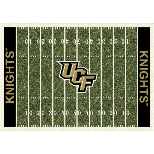 520-3045, UCF, University of Central Florida, Knights, 4'x6,' Homefield, Rug, FREE SHIPPING, Football, NCAA, Imperial,720801954189
