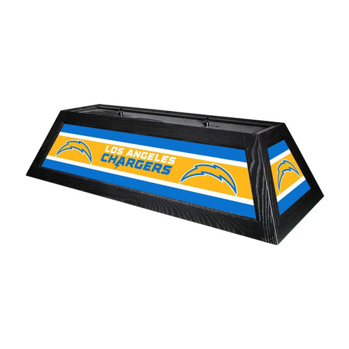 Los Angeles Chargers 42" Billiard Lamp, FREE SHIPPING