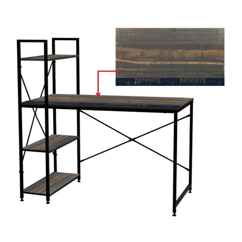 495-1011, New England. NE, Pats, Patriots, School, Office, Home, Desk, FREE SHIPPING, NFL, Imperial