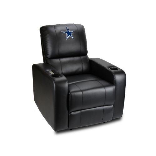 Dallas, Cowboys, Dal, 117-1002, Power, Theater, Recliner, Usb Port, Leather, Automatic, NFL, Imperial, 720801170022