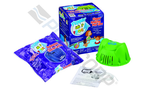 King Technology, KTI, Flippin' Frog , Mineral, Sanitizer, 01-12-8406, 01-12-8412, swimming, pool, small, sanitizer, 722906084013