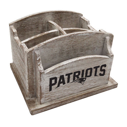 New England, Patriots, NEP, NE, Pats, Desk, Organizer, Imperial, NFL, 720801915517, 615-1011