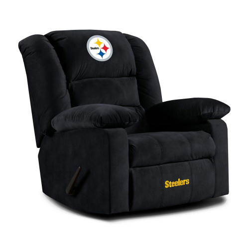 591-1004, 720801599045, Pittsford, Steelers, PIT, Playoff, Recliner, Imperial, NFL