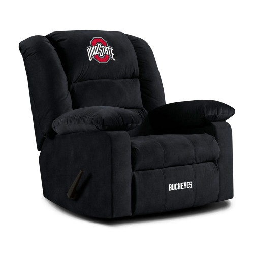 791-3015, OSU, Ohio, State, Buckeyes, Playoff, Recliner, Imperial, NCAA