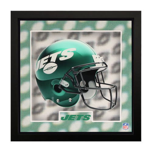 New York, NY, NYJ, Jets, 5D, Holographic, Wall, Art, 12"x12", NFL, Imperial, 720801139845,   588-1038