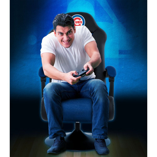 Chicago Cubs Ultra Gaming Chair