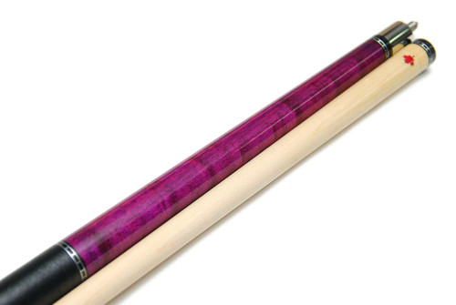 Hans, Delta, Pool, Cue, NB-4, Free Shipping, Billiards, Purple,