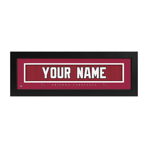 Arizona, Cardinals, Name, Plate, Custom, Print, 720801136400, Free Shipping, Wall Art, 
