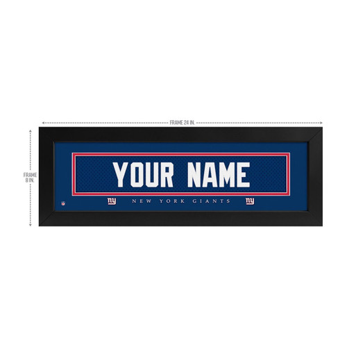 New, York, Giants, Name, Plate, Custom, Print, 720801136240, NFL, Free Shipping, Wall Art, 
 New, York, Giants, Name, Plate, Custom, Print, 720801136240, NFL, Free Shipping, Wall Art,