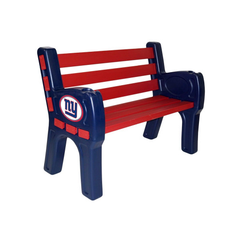 New York, MY, NYG, Giants, 4', Park, Bench, 188-1013, Imperial, NFL