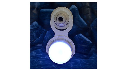 Smartlite Rechargeable Colored Light w/ Remote, FREE SHIPPING